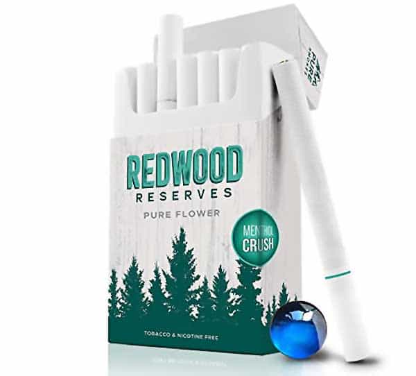 Травяные сигареты Redwood Reserves