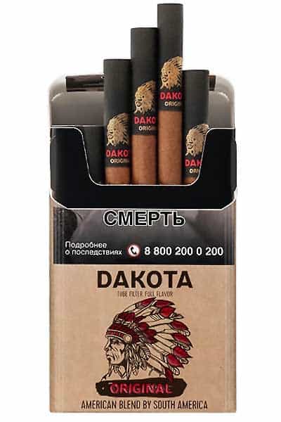 Dakota American Blend