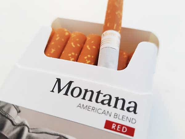 Montana American Blend