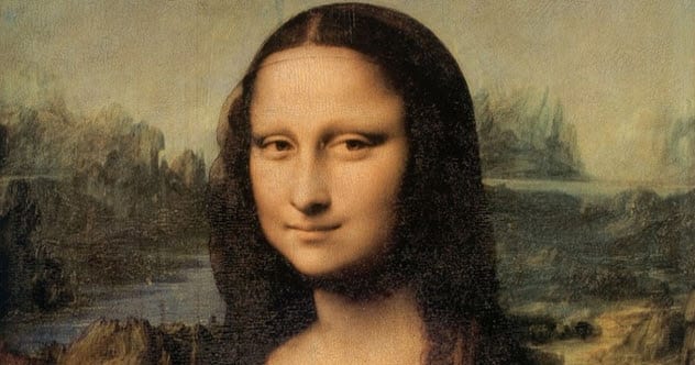 Мона Лиза