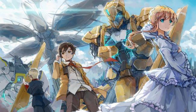 Aldnoah.Zero