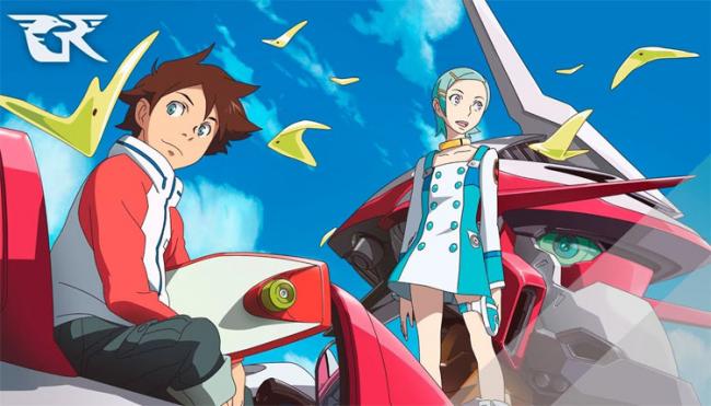 Eureka Seven