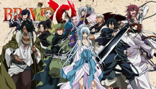 Brave 10