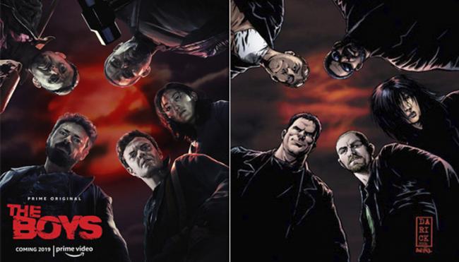 Пацаны (The Boys)