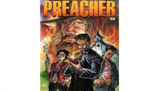 Проповедник (Preacher)