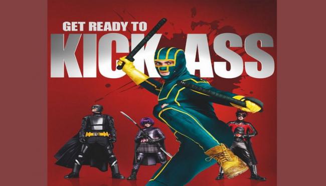 Пипец (Kick-Ass)
