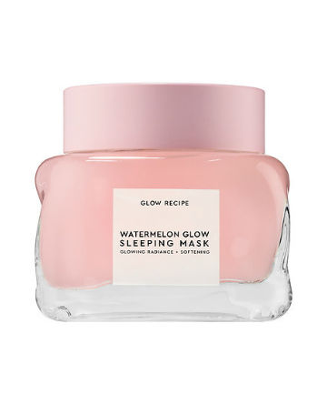 Ночная маска с экстрактом арбуза Watermelon Glow Sleeping Mask от Glow Recipe