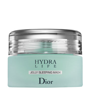 Ночная маска-желе Hydra Life от Dior