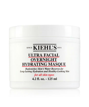 Ночная увлажняющая маска Ultra Facial Overnight Hydrating Masque от Kiehl’s