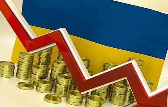 Потенциальный развал украинской экономики