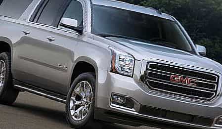 GMC SUV