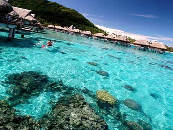 Sofitel Moorea la Ora Beach