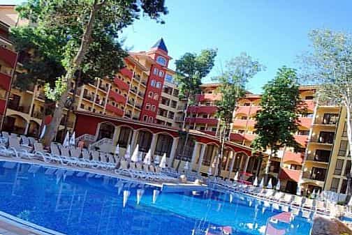 Отель «Grifid Hotels Club Hotel Bolero»