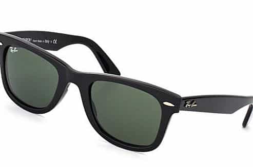 поляризованные очки Ray-Ban