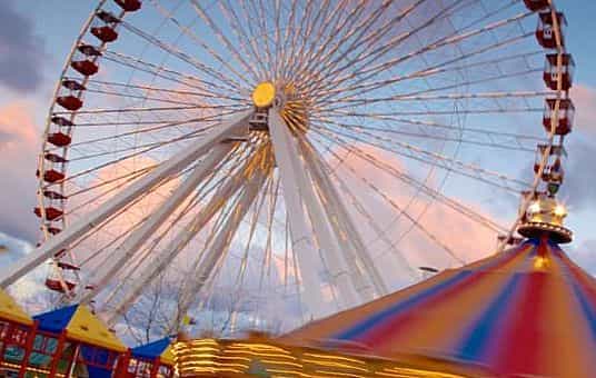 Navy Pier, США