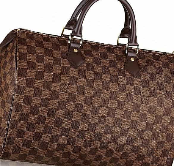 Louis Vuitton Speedy Bag