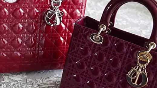 Christian Dior Lady Bag