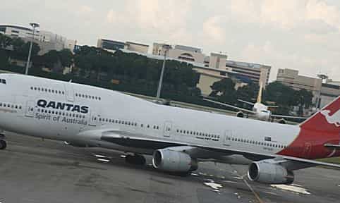 Boeing 747-400 Custom