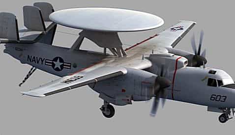 E-2D Advanced Hawkeye