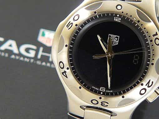 TAG Heuer Kirium F1