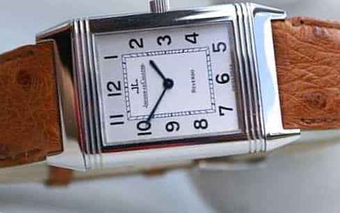 Jaeger-LeCoultre Reverso Classique Grande Automatique