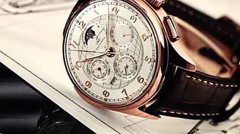 IWC Grande Complication