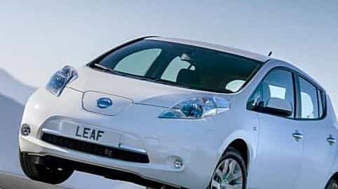 Nissan Leaf 2.0