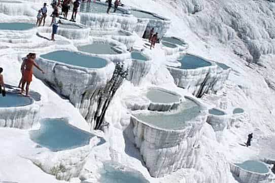 Pamukkale, Турция