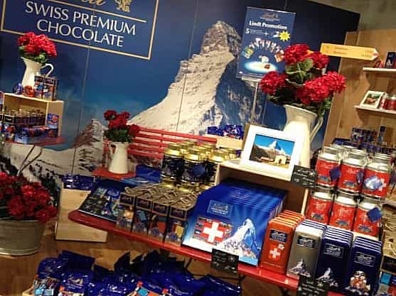 Lindt (Швейцария), $3,15 млрд в 2014 году