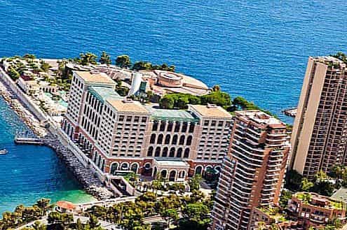 Отель Monte Carlo Bay