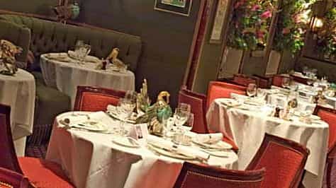 Le Gavroche – Mayfair, Лондон