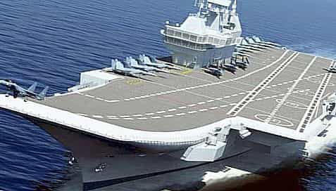 INS Vikramaditya