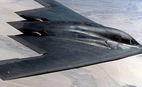 В-2 Spirit Stealth Bomber