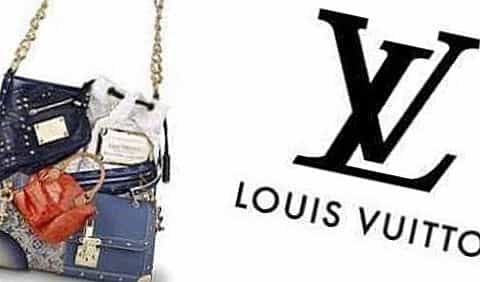 Louis Vuitton Tribute Patchwork Bag