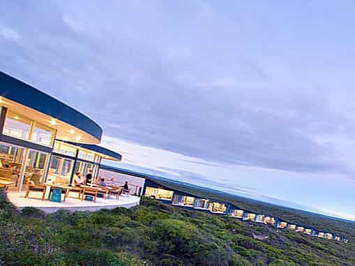 Отель Оушен Лодж, Остров Кенгуру, Австралия (Southern Ocean Lodge, Kangaroo Island, Australia)