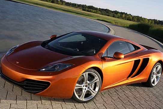 МакЛарен MP4-12C