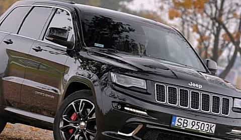 Jeep Grand Cherokee SRT