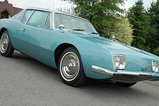 Studebaker Avanti