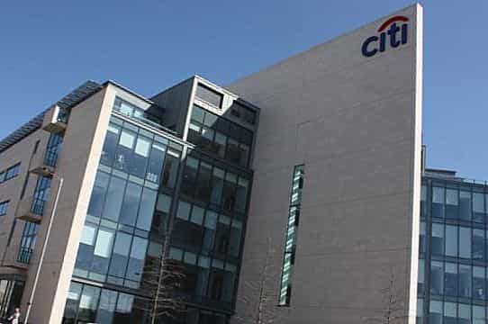 банк Citigroup