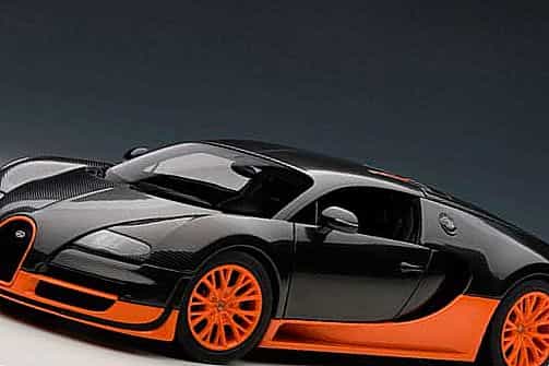 Bugatti Veyron Super Sport