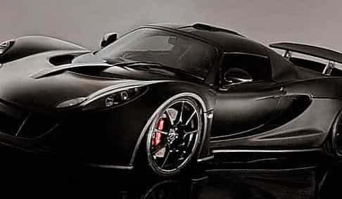 Hennessey Venom GT