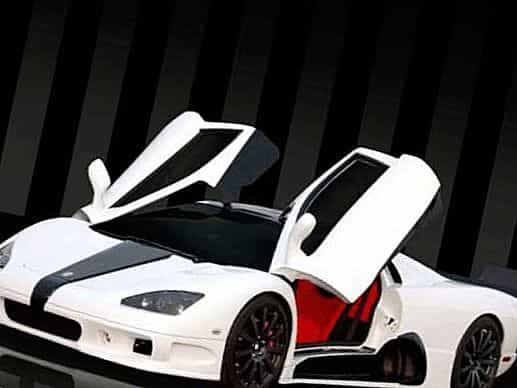 SSC Ultimate Aero