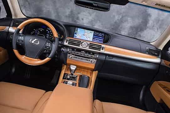 Lexus LS 460 L