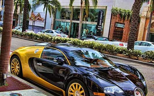 Bugatti Veyron 16.4