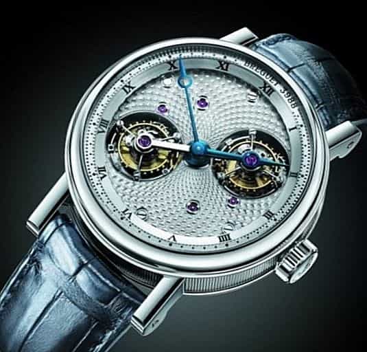 Сложные часы «Breguet Classique Grande»: $329, 000