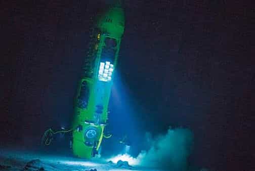 Deepsea Challenger