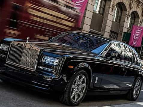 Rolls-Royce Phantom