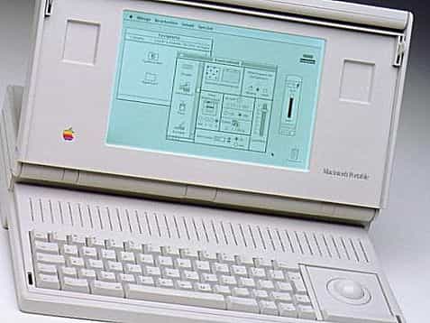 Macintosh Portable