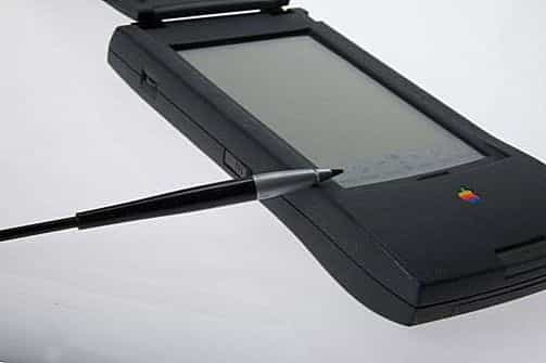 NewTon MessagePad