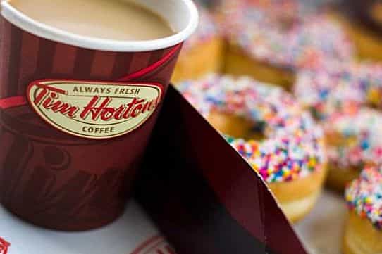 Tim Hortons